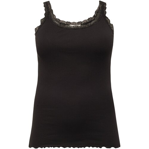 Only Carmakoma Top 'XENA' črna Cene