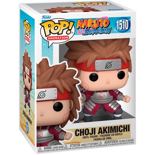 Funko POP Animacija Naruto Shippuden Choji Akimichi 1510, (21324503) Cene