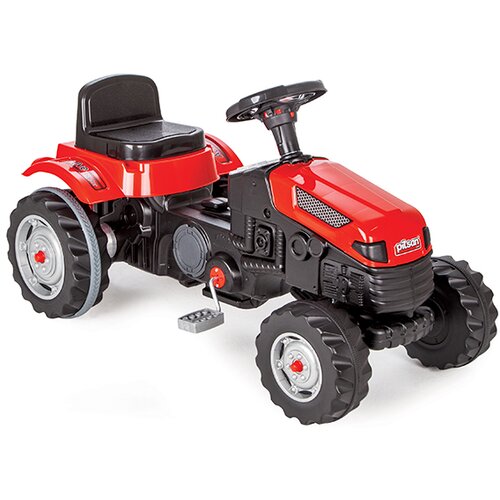 Pilsan Traktor sa pedalama crveni Cene
