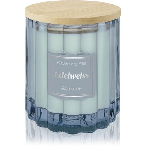 Esprit Provence Edelweiss di&scaron;eča sveča s pokrovčkom 190 g Cene