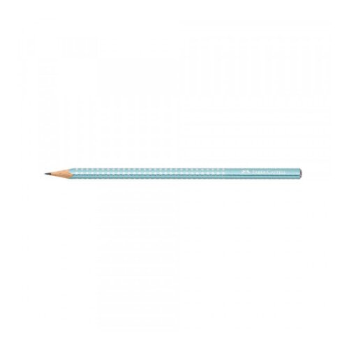 Faber Grafitni svinčnik B Faber-Castell: Sparkel biserno kovinsko oceansko modre barve Cene