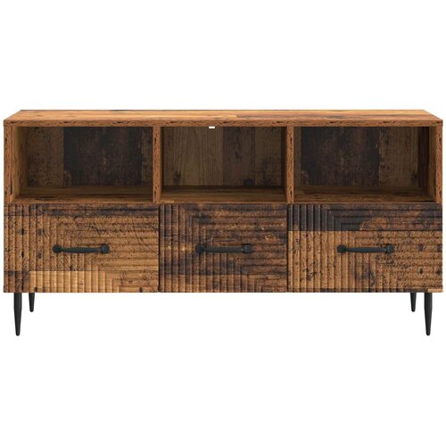  ormar Staro drvo 102 x 34,5 x 50 cm Konstruirano drvo Slike
