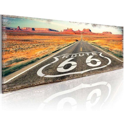  Slika - Straight road 120x40 Cijene