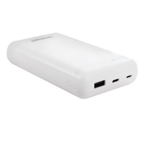 Intenso Prenosna baterija XS20000 bela, 20000 mAh, USB A + USB C 7313552 Slike
