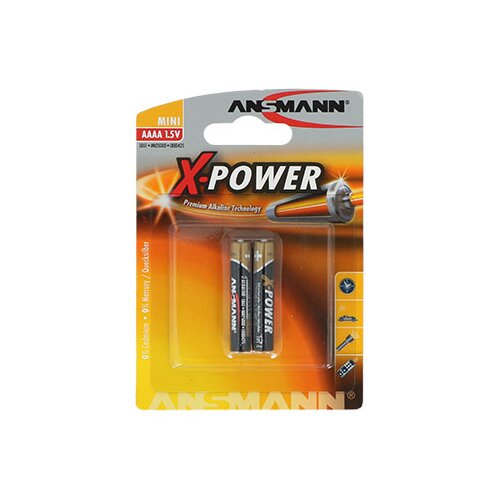  AN Bat LR08 AAAA 1.5V 2/1 HQ XP Slike