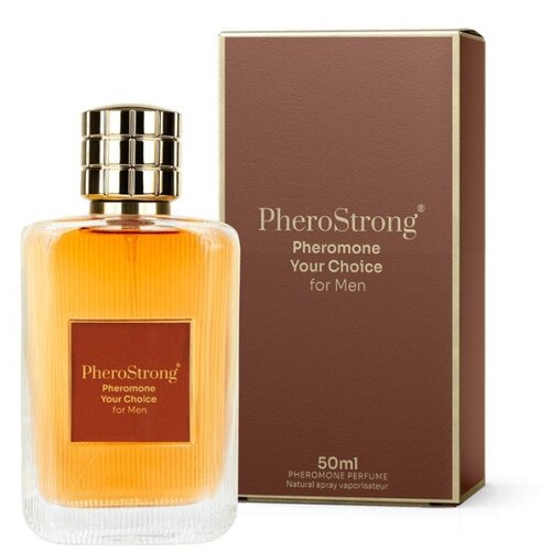 Medica Group Parfem sa feromonima PheroStrong Your Choice za muškarce 50ml Cene