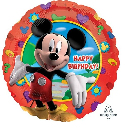 Mickey Mouse - balon sa helijumom Cene