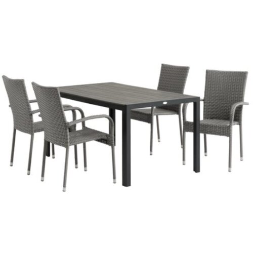 Olimp Sport Baštenska garnitura Pisto sto i 4 stolice Fenost Cene