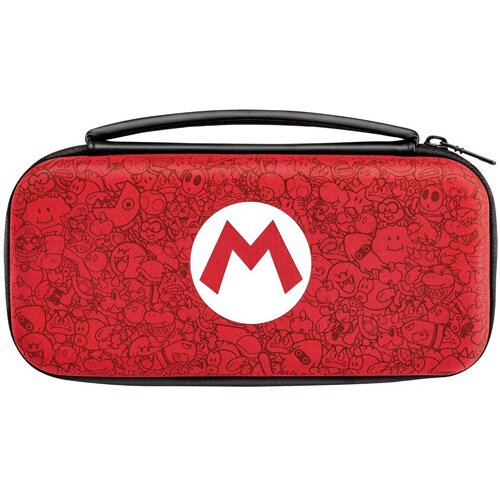 Pdp Nintendo Switch Deluxe Travel Case Mario Remix Cene
