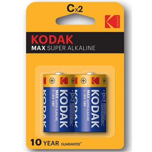  Kodak KC2 LR14 2kom blister Slike