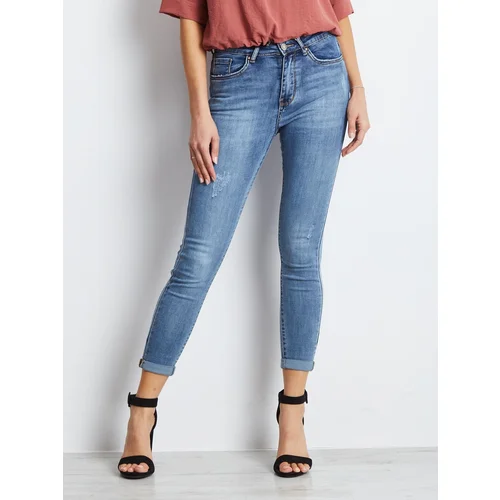 Fashion Hunters Blue jeans Foxtrot