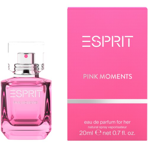 Esprit Pink Moments parfemska voda 20 ml Cijene