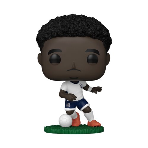 Funko POP FOOTBALL: ENGLAND - BUKAYO SAKA Cene
