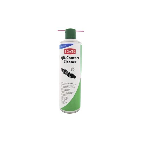 CRC sredstvo za čišćenje elektronike zapaljivo qd contact cleaner 32429-AA 500 ml Cijene