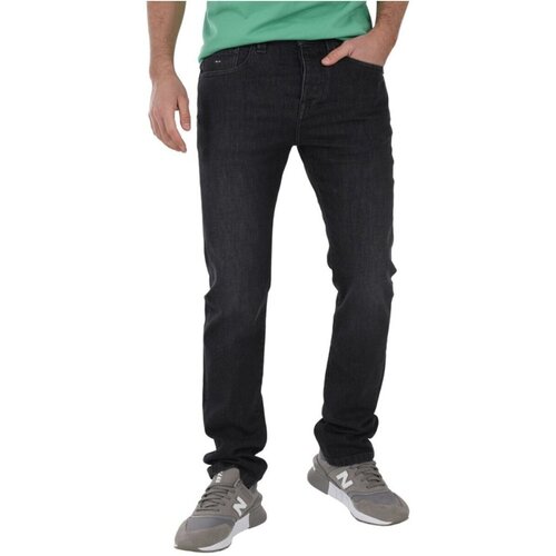 Eden Park Jeans skinny H24BAS5P0015 Siva Cene