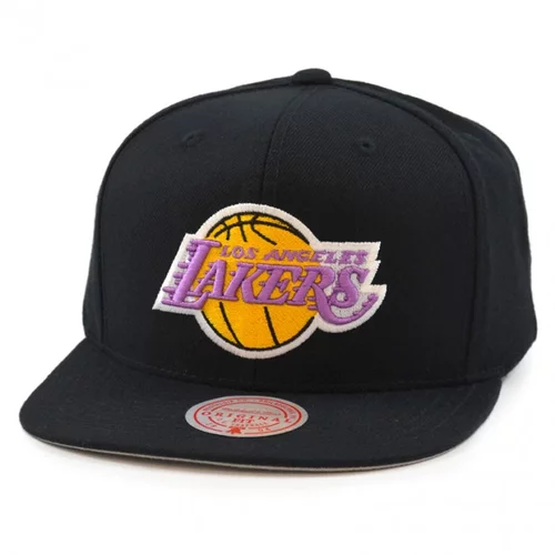 Mitchell And Ness Los Angeles Lakers Mitchell & Ness Wool Solid kapa
