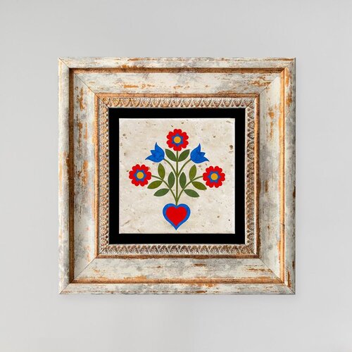 Wallity Uokvirena slika TC15451, 20x20 cm Cene