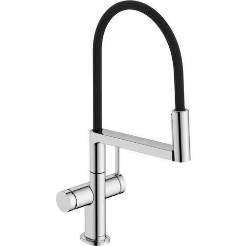 Hansgrohe 72861000 Talis Select M54 PowderSpray vrtljiva kuhinjska armatura Cene