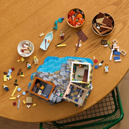 Lego Ideas - Ideas 21359 (21359) Slike