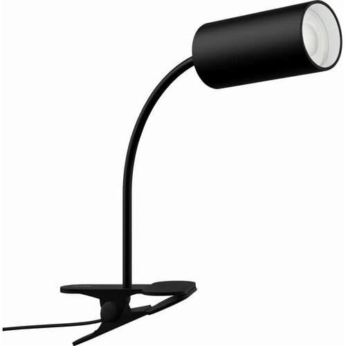  Immax NEO 08293L - Fleksibilna lampa sa stezaljkom PUNTO 1xGU10/9W/230V crna Cene