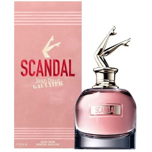 Jean Paul Gaultier Scandal parfemska voda za žene 80 ml Slike