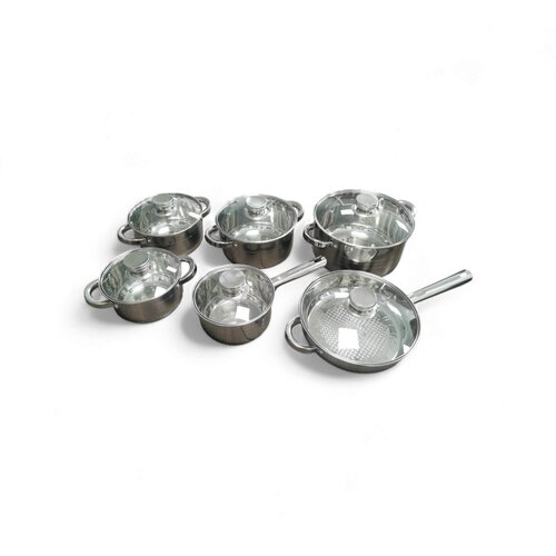 Prolinetech INOX set kuhinjskog posuđa Cene