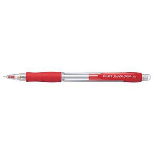 Pilot Tehnička olovka Super Grip Neon 0,5 mm, Ružičasta Cijene