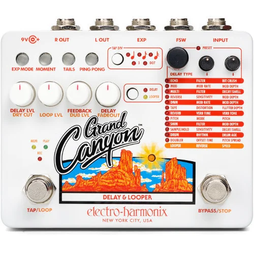 Electro Harmonix grand canyon