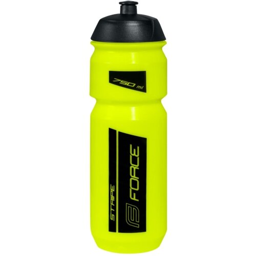 Force bidon stripe 0,75 lit fluo-crni ( 251984/TA-10 ) Slike