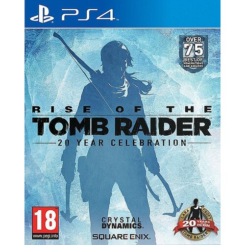 Square Enix igrica PS4 rise of the tomb raider - 20 year celebration Cene