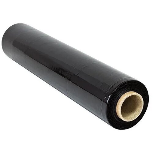 Forpus Stretch folija za ovijanje, črna - 5 kg Cene