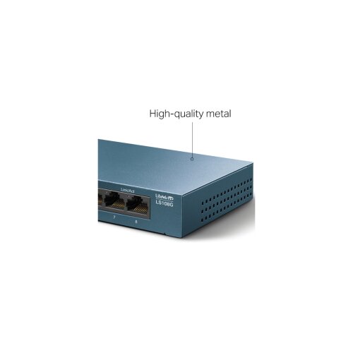 Tp-link 8-Port Gigabit DesktopSwitch Slike