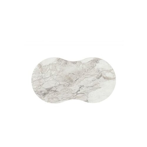 Hanah home sto za dnevnu sobu moon white Slike