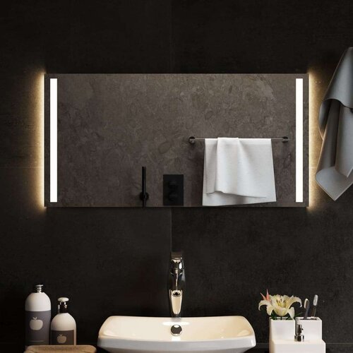  LED kopalni&amp;scaron;ko ogledalo 80x40 cm, (20919576) Slike