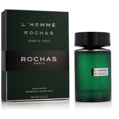 Parfem L&apos;Homme Aromatic Touch Toaletna voda za moške 100 ml Cene