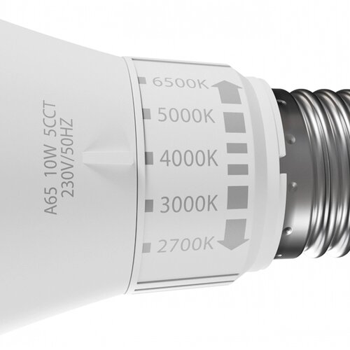  LED sijalica 5 u 1 10W 2700-6500K Cene
