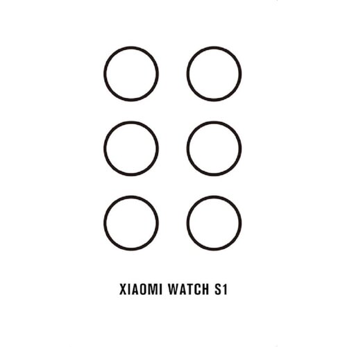  Hydrogel za&amp;scaron;titna folija za xiaomi watch S1 Slike