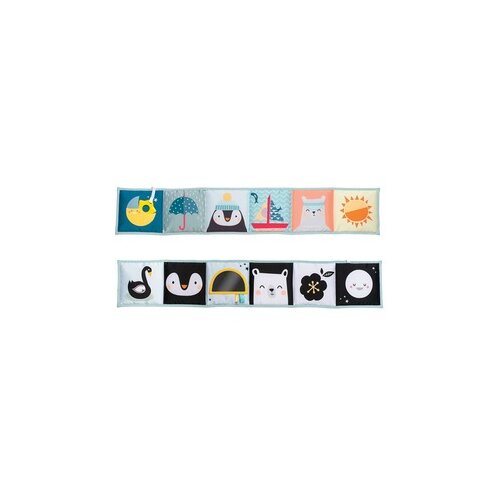  Taf Toys edukativna knjiga/ogradica 114049 Slike