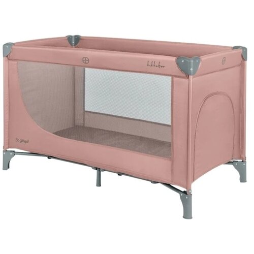 Kikka Boo prenosivi krevetac So Gifted Premium Roze Cene