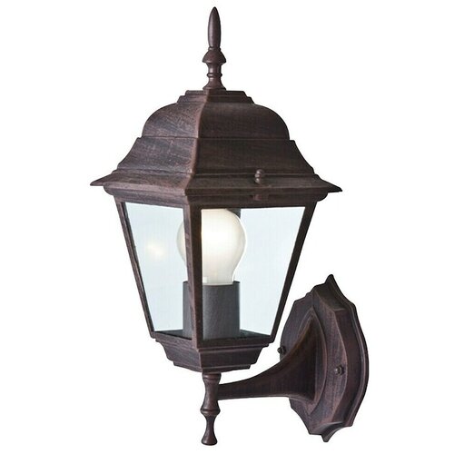 Ferotehna Vanjska zidna svjetiljka Rust up (60 W, D x &amp;Scaron; x V: 350 x 150 x 200 mm, E27) Slike