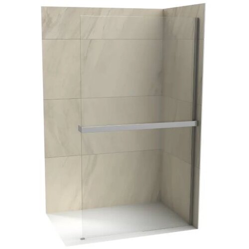 Copen monte superior walk-in tuš paravan, polica i držač hrom - 120 cm Cene