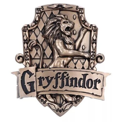 Nemesis Now Harry Potter Gryfindor &Scaron;čit stenski okrasek, (20849703) Cene