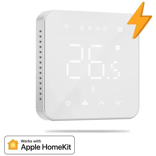 Meross Smart Wi-Fi Thermostat MTS200HK(EU) (HomeKit), (20751497)