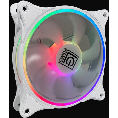 LC-Power LC-CF-120-ARGB-KIT-W Slike