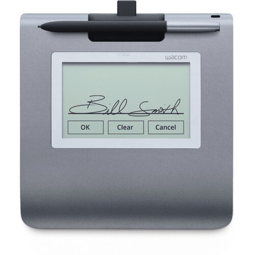 Wacom pro & znak - STU-430, (21703455) Cene
