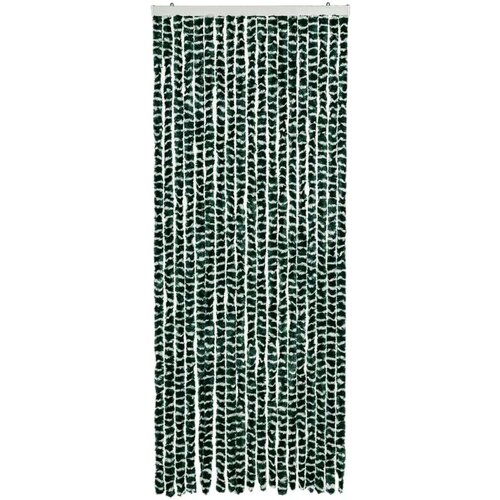 VidaXL Zastor protiv insekata zeleno-bijeli 56 x 185 cm &amp;scaron;enil Slike
