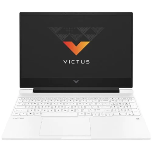 Gaming laptop HP Victus 15-fb2155nw, 15.6" 144Hz, Ryzen 5 8645HS, 16GB, 512GB SSD, RTX 3050 6GB, FreeDOS, White