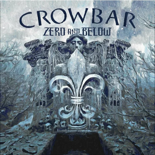 Crowbar Zero And Below (Black Vinyl) (Limited Edition) (LP)