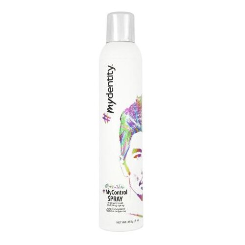 #mydentity Guy Tang #MyControl Medium Sculpting Spray lak za kosu srednje jaka fiksacija 255 g unisex Slike