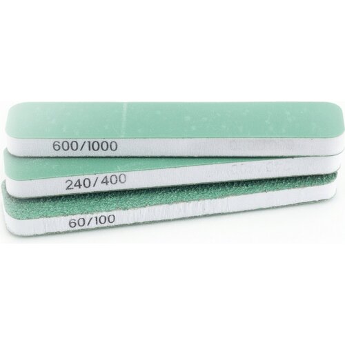 Vallejo Brusni jastučići - 90 x 19 x 6 mm Slike
